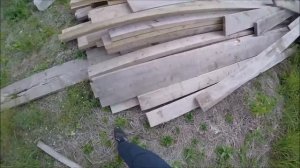 Многоразовое использование доски с опалубки