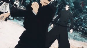 HAYASA G, MC LIPEX - FOCHIKUME _ Jujutsu Kaisen Gojo vs Toji [Edit_AMV]