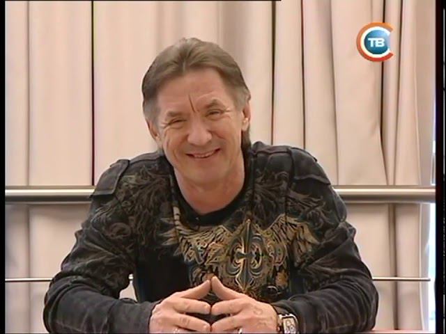 Сергей Дроздов, интервью смотреть онлайн