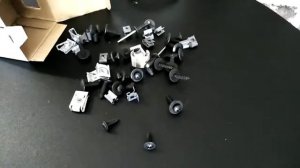 Ниссан Террано D10 Набор креплений переднего бампера