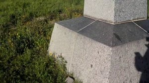 Поле Полтавской битвы. Оборонительные редуты.