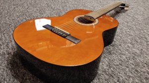 SUZUKI SCG2 - Gitara Klasyczna - sound test