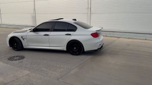 BMW f30 🔥