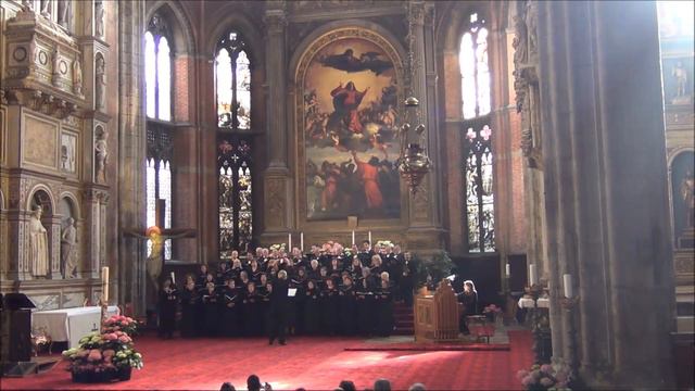 Concerto di Pasqua 2018 смотреть онлайн