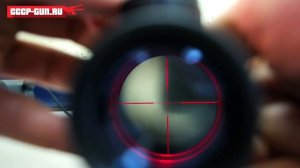 Оптический прицел ZOS 3-9x32 E (R10, крест) ( Видео - Обзор )