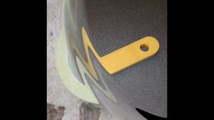 Гидробразивная резка текстолита