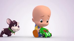 Surprise eggs with cars 🚖! Learn colors and more with Cuquin's educational videos for baibes