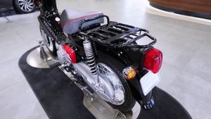 Honda Cross Cub 50 "Kumamon Version"