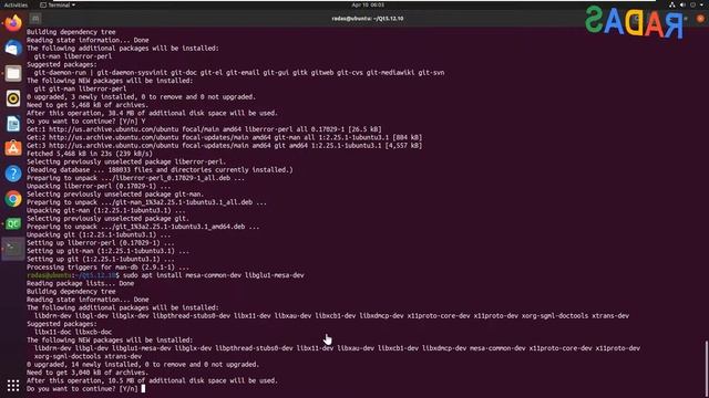 Fix “usr/bin/ld cannot find -lGL” Qt Creator on Ubuntu смотреть онлайн
