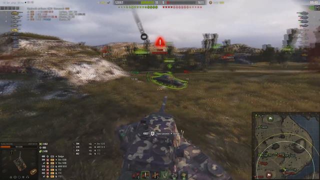 МОДПАК ПРОТАНКИ ● ЭКСКЛЮЗИВНЫЕ МОДЫ ДЛЯ WOT смотреть онлайн