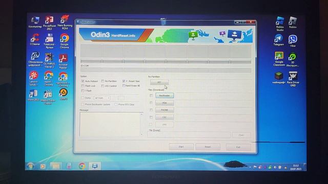 TWRP рекавери на любой Samsung ! смотреть онлайн