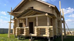 Отделка дома 160 кв м