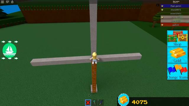 КУПИЛА СИДУШКУ И СДЕЛАЛА ВЕРТУШКУ РОБЛОКС! Build A Boat For Treasure ROBLOX смотреть онлайн