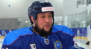 "Шаг вперед", следж-хоккей и реабилитация. Неограниченные возможности