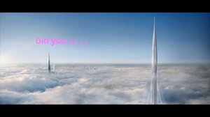 Dubai Creek Tower | Dubai | 1300m+ 4265ft+ 210 fl | World Tallest Building In 2021!