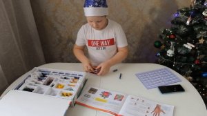 Знаток.Распаковка и сборка Электронного конструктора Знаток Супер Измеритель.