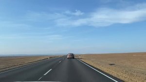 Перегон из Владивостока в Курган. Toyota Corolla Touring.