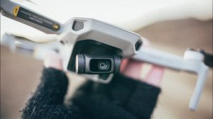 DJI Mavic MiNI - хорош ли он на самом деле? Первый полёт, даю заключение