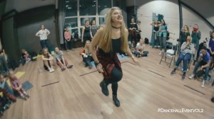 Kari Gyal (win) & Yana Shirina/ DANCEHALL EVENT VOL.2/ Dancehall Pro 1x1 