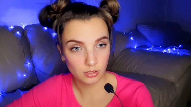 АСМР? БОЛТАЛОЧКА ? Шепот перед сном ?/ ASMR Whisper ? смотреть онлайн