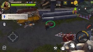 ЛОКАЦИЯ ТРУБОПРОВОД В Days After: Zombie Survival(#1)