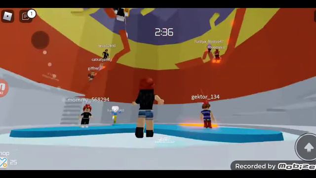 играем в Tower of Hell смотреть онлайн