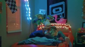 BAD BUNNY x MYKE TOWERS - PUESTO PA' GUERRIAL | YHLQMDLG [Visualizer]