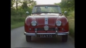 Austin A90 Atlantic. "Автомобиль из будущего"