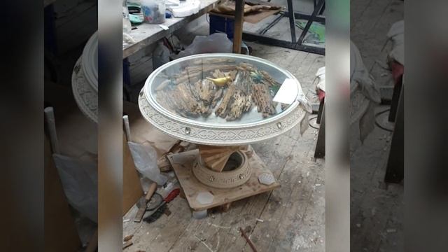 кофейный столик для салона красоты, кафе, дачи, дома, двора, ресторана смотреть онлайн