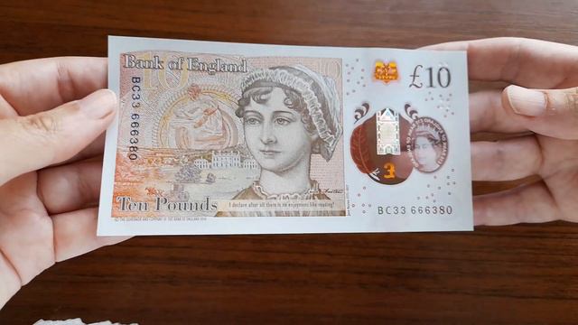 # 9. Пополнение и обзор банкнот с королевой Елизаветой II - полимер и не только! смотреть онлайн