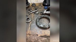 Надежность заднего редуктора Тойота креста( Марк 2). Обзор конструкции.