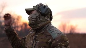 Варвар — интервью с бойцом из зоны СВО.