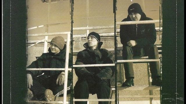 Отрицательное Влияние – Их было четверо