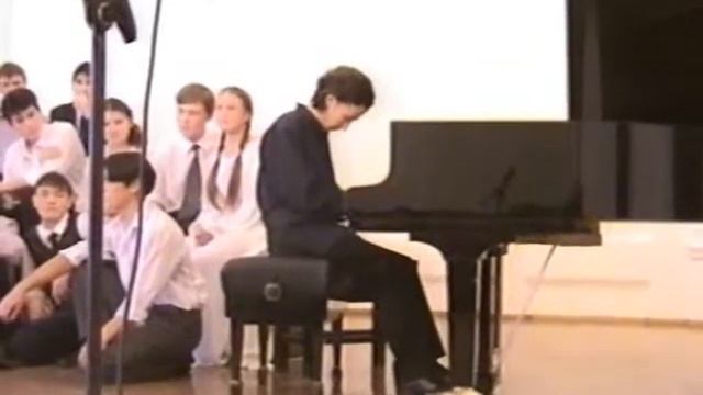 Airat Karimov "Concert Fantasy", Dias Karimov (piano) смотреть онлайн