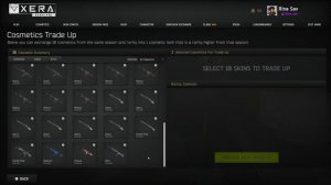 XERA: Survival  ✔ 5 season ✔ Skin craft ✔ Full HD  ✔ Крафт и переработка скинов