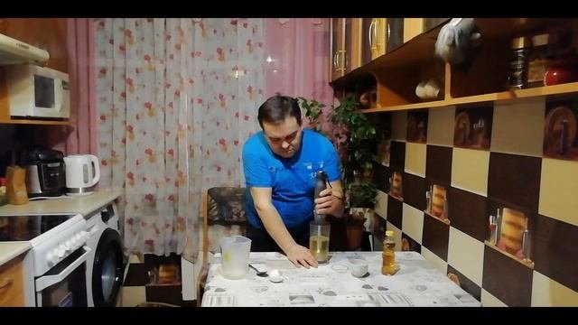Домашний МАЙОНЕЗ.