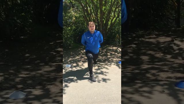 Комплекс упражнений #8 смотреть онлайн