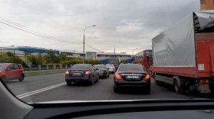 Расход на киа соренто прайм 2,2 дизель. Пятница вечер 3 часа в пробке