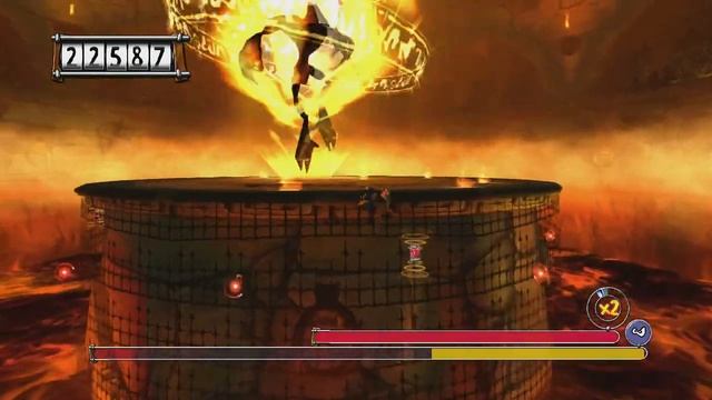 Rayman 3: Hoodlum Havoc HD - All Boss Encounters - NO DAMAGE!! смотреть онлайн