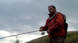 Река Урал: от истока и до устья. Серия 4 - 1 -- Ириклинское вдхр. Верховья