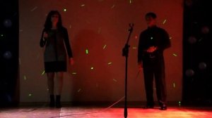 снежинки на ресницах таяли