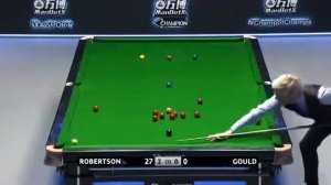 Neil Robertson vs Martin Gould ** 2019 Champion of Champions ** SHORT FORM