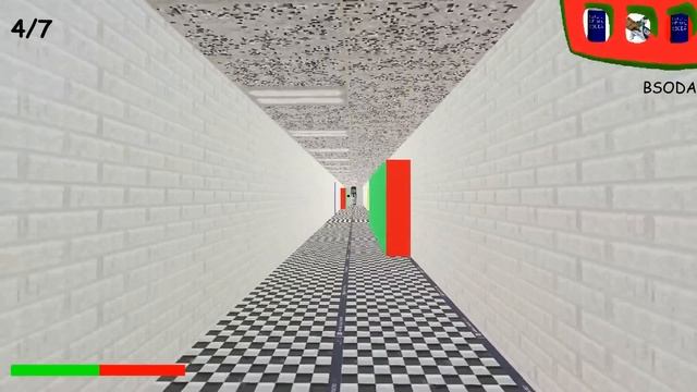 Kyle's Basics In Education And Learning - Baldi's Basics 1.2.2 Mod