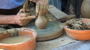 Metamorfozele lutului - Vitos Ladislau, ceramist din Miercurea Ciuc.