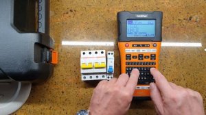 BROTHER PT- E550WVP Rotuladora Profesional