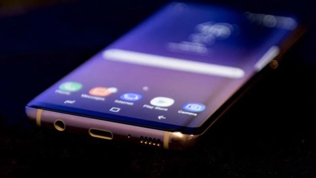Samsung Galaxy S9 will be 1st to sport Snapdragon 845 Comes with infinity display смотреть онлайн