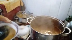 Заготовки на зиму. Помидоры в яблочном соке без уксуса.