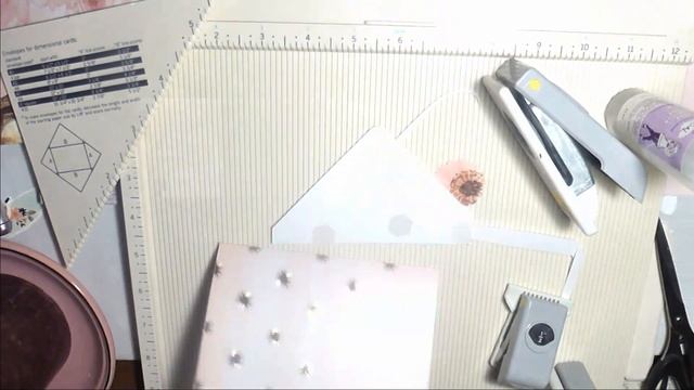 Mail art / Snail Mail Tutorial / Flipbook / Творческое письмо / Pink & Gold смотреть онлайн