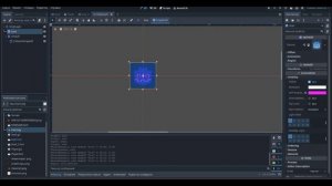 Как сделать телепорт на другую сцену в Godot Engine 4.2.2