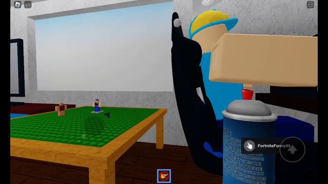 Показую как получить концовки игры Roblox NPCs are becoming smart! смотреть онлайн